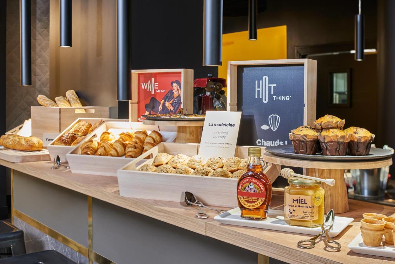 Ibis Clamart Paris Velizy Экстерьер фото