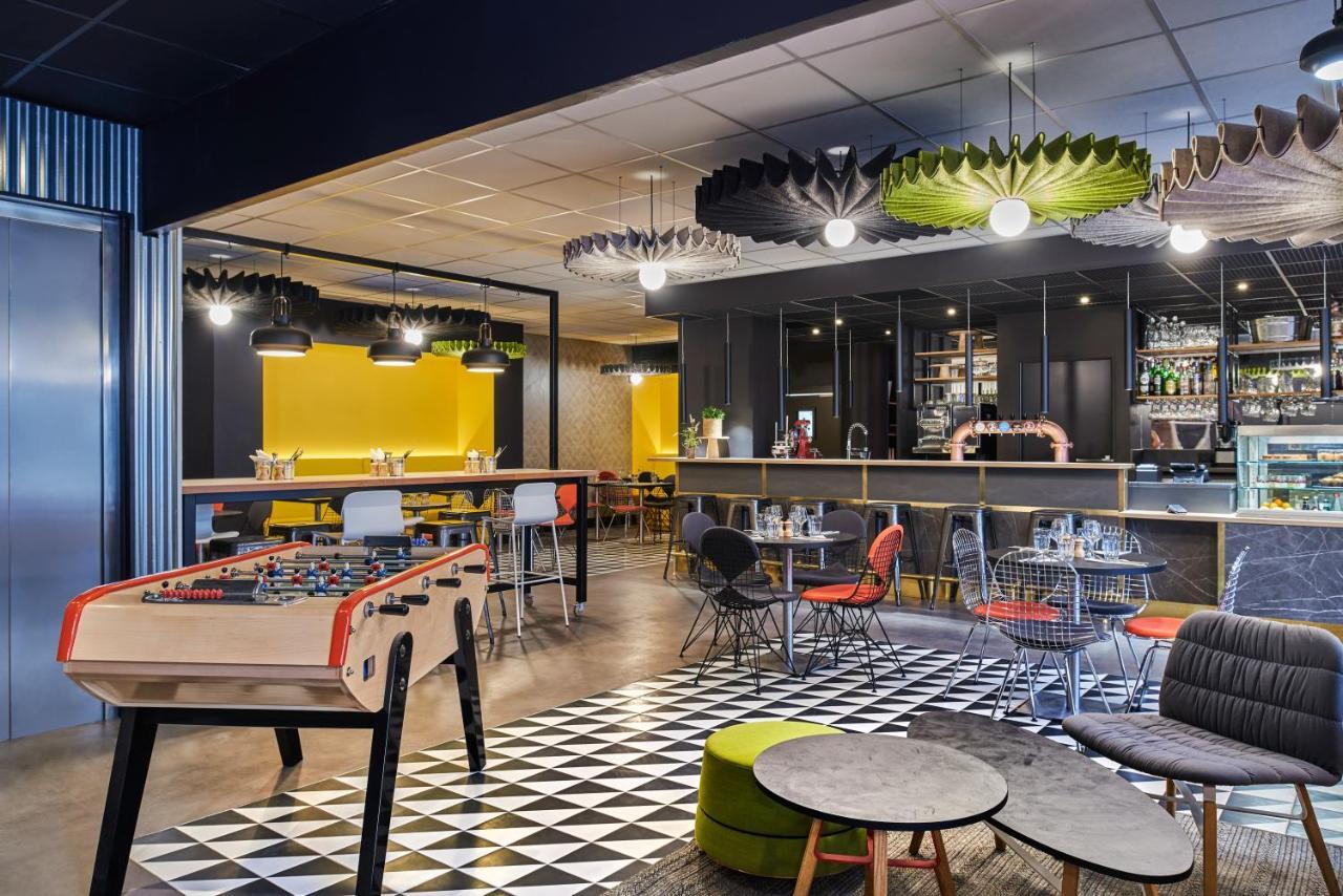 Ibis Clamart Paris Velizy Экстерьер фото