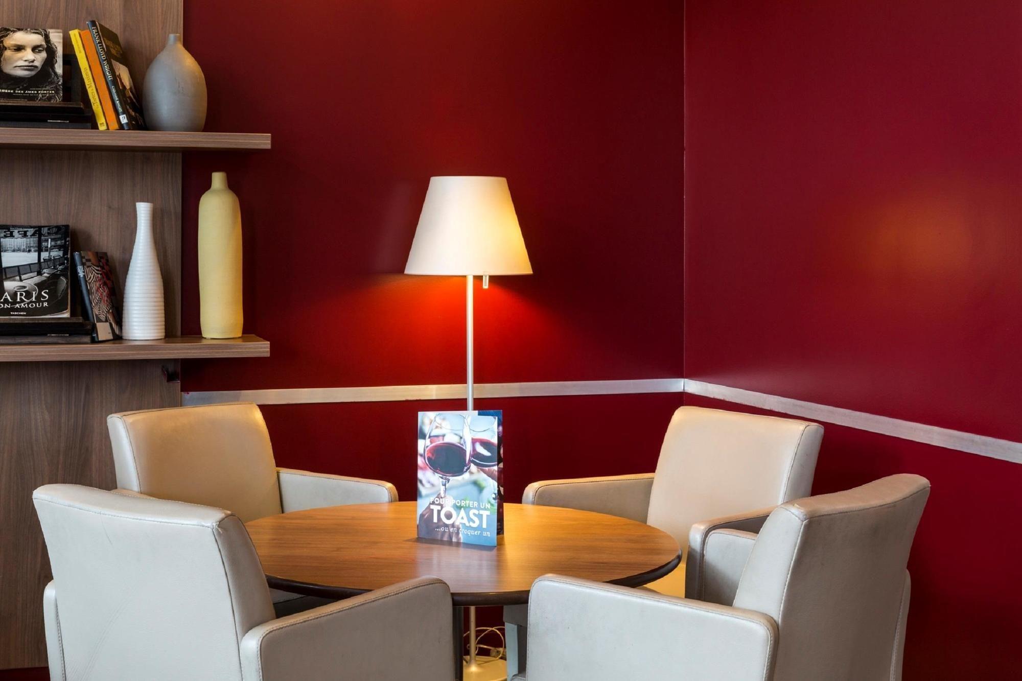 Ibis Clamart Paris Velizy Экстерьер фото