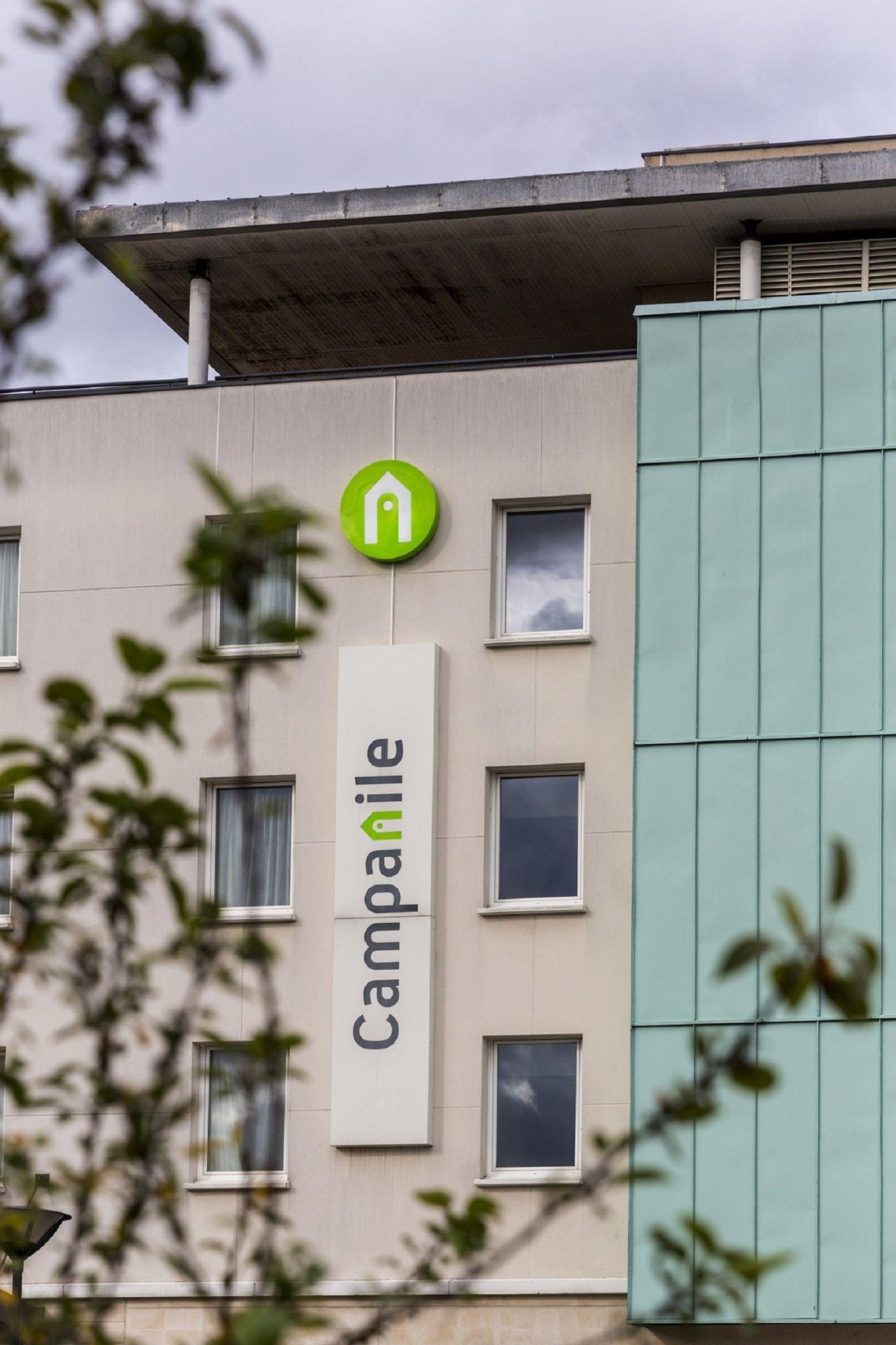 Ibis Clamart Paris Velizy Экстерьер фото
