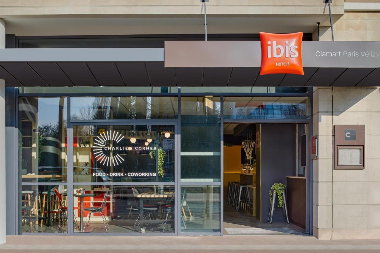 Ibis Clamart Paris Velizy Экстерьер фото