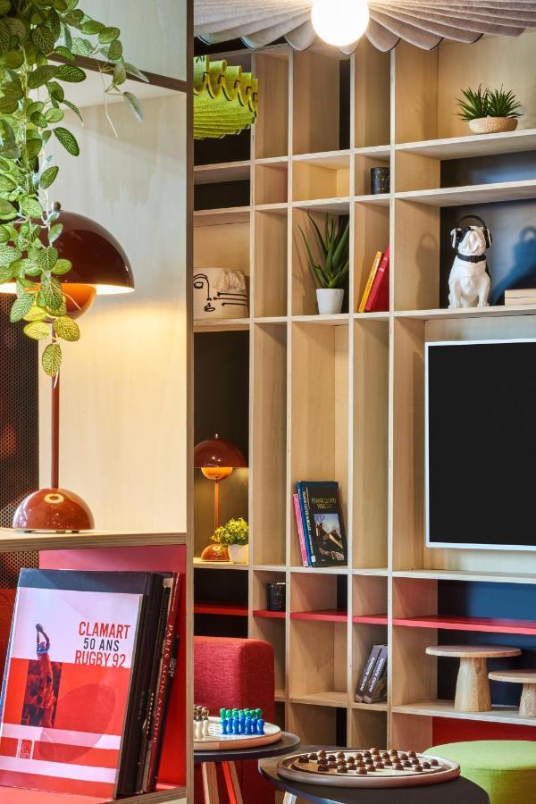 Ibis Clamart Paris Velizy Экстерьер фото