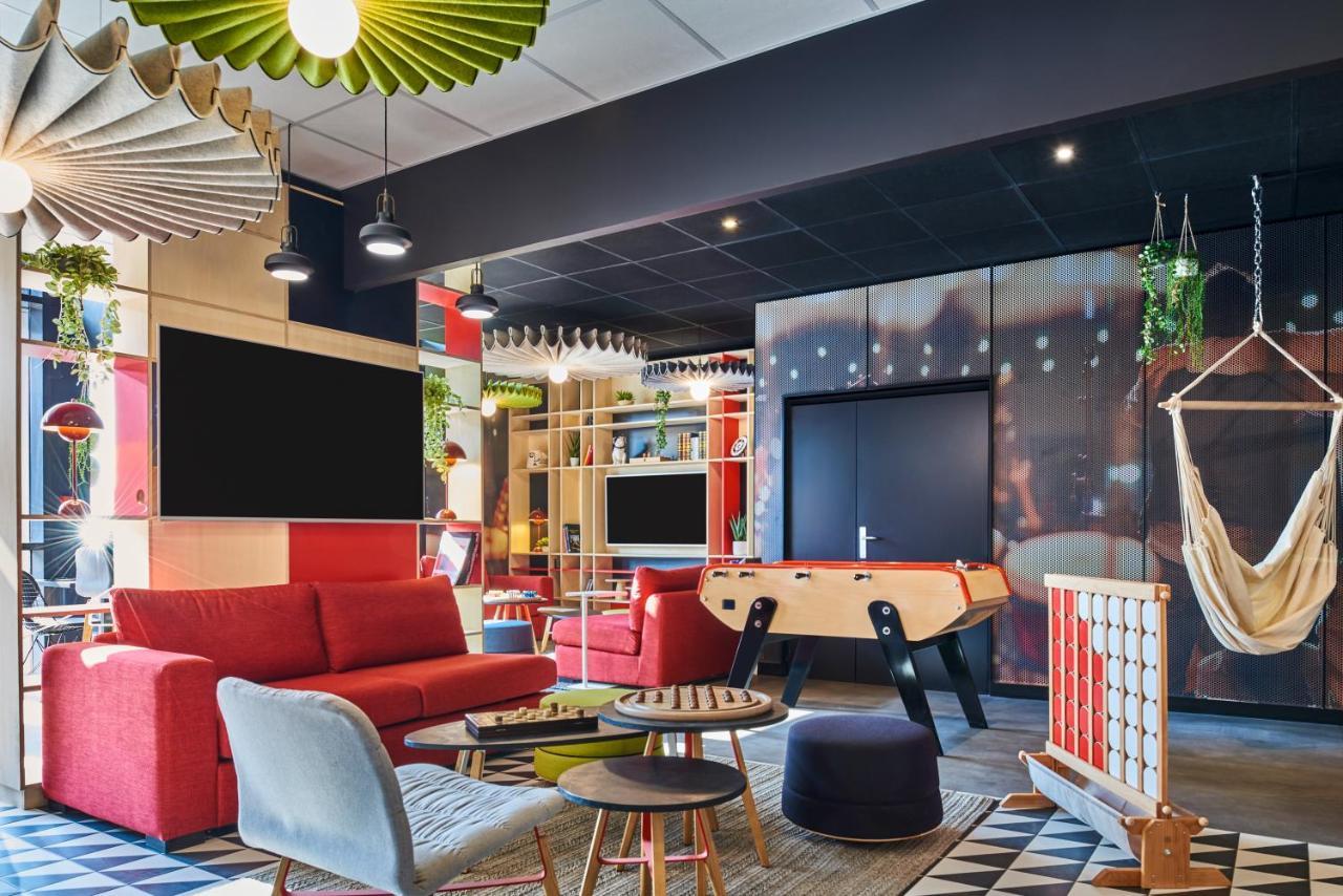 Ibis Clamart Paris Velizy Экстерьер фото