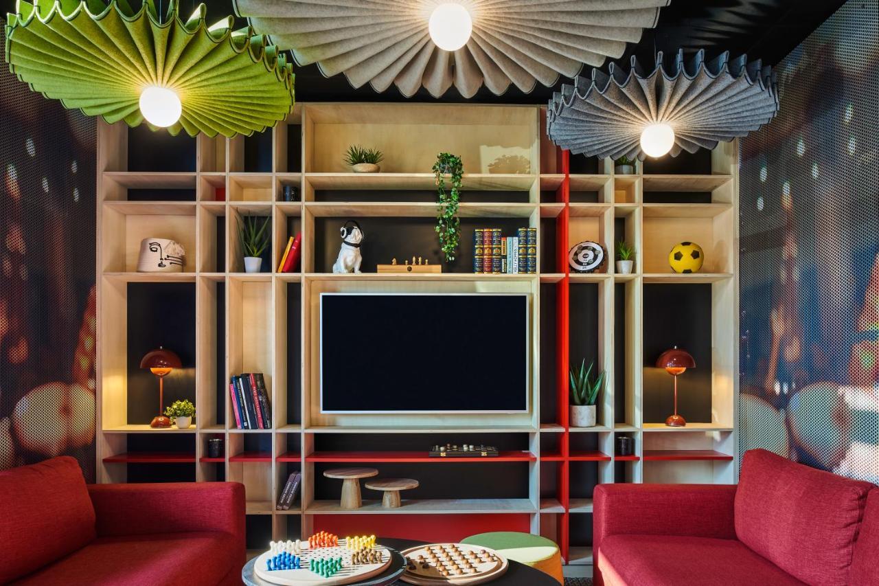 Ibis Clamart Paris Velizy Экстерьер фото