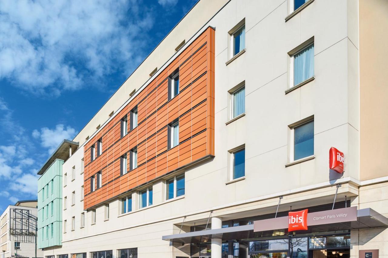 Ibis Clamart Paris Velizy Экстерьер фото