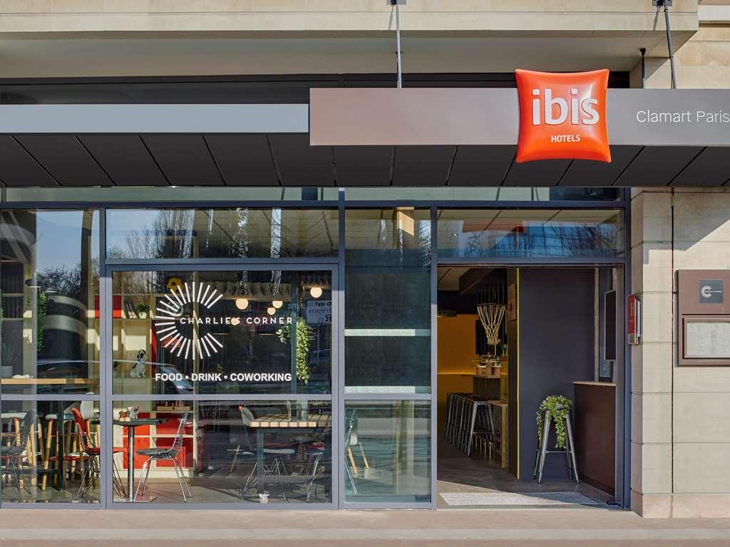 Ibis Clamart Paris Velizy Экстерьер фото