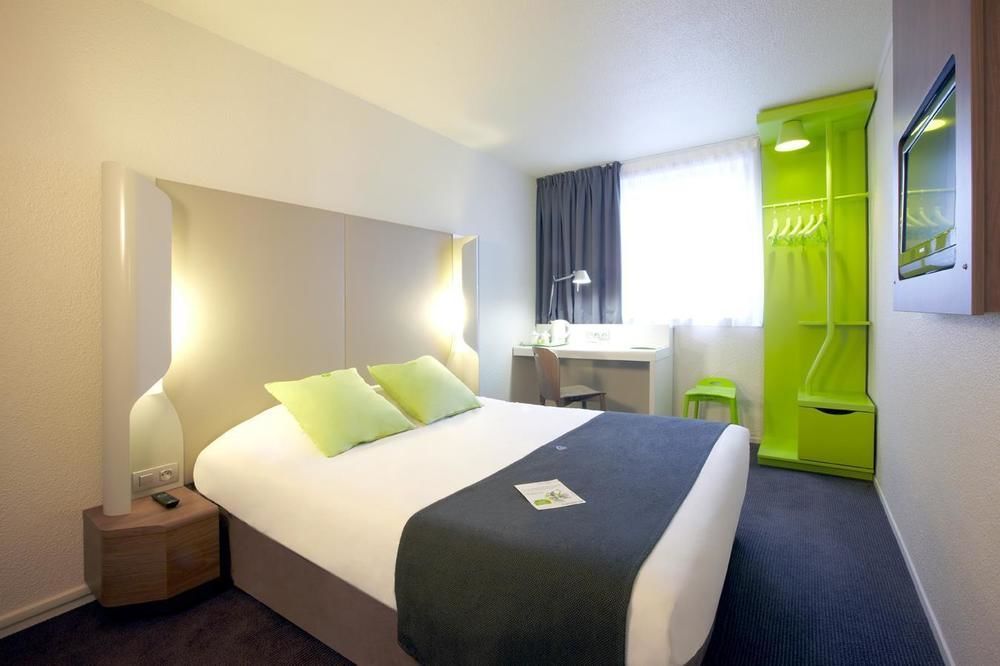 Ibis Clamart Paris Velizy Номер фото